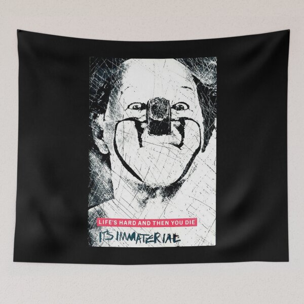 Item preview, Life's hard... designed and sold by WorthStratton.