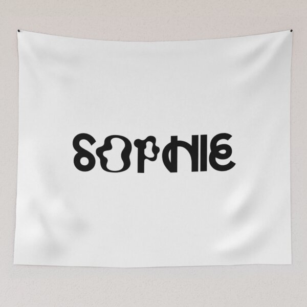 Item preview, Sophie Logo designed and sold by WorthStratton.
