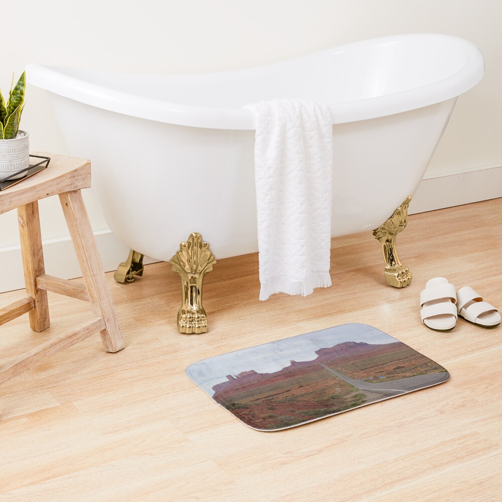 Item preview, Bath Mat designed and sold by Rorymacve.