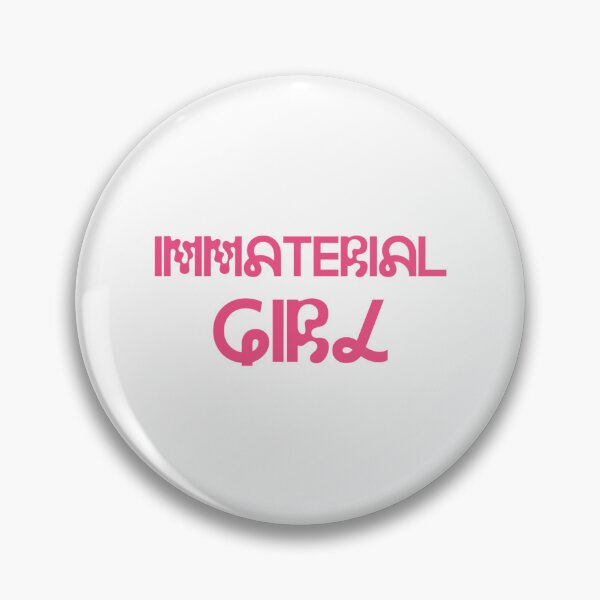 Item preview, SOPHIE Immaterial Girl Pink designed and sold by WorthStratton.