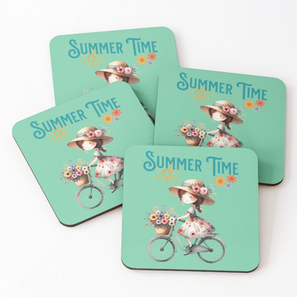 Item preview, Summer Time designed and sold by MirucaDesign.
