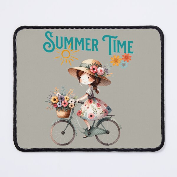 Item preview, Summer Time designed and sold by MirucaDesign.
