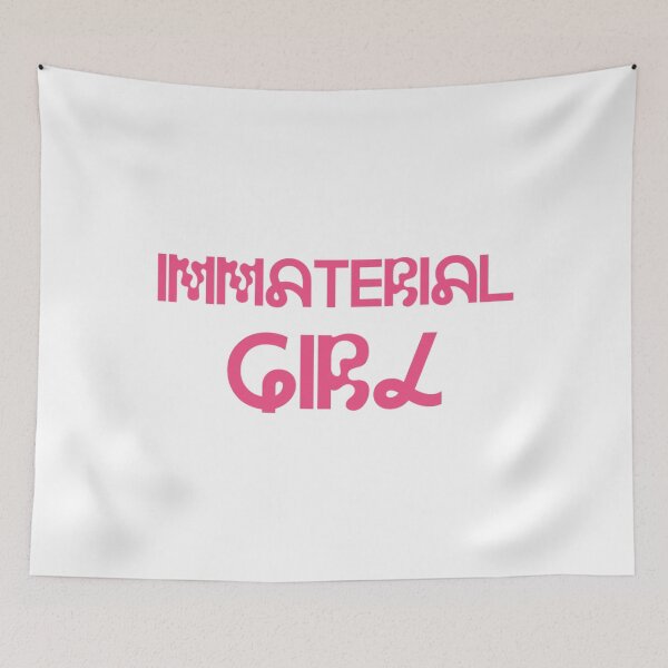 Item preview, SOPHIE Immaterial Girl Pink designed and sold by WorthStratton.