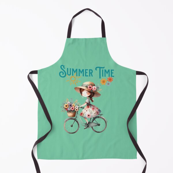 Item preview, Summer Time designed and sold by MirucaDesign.