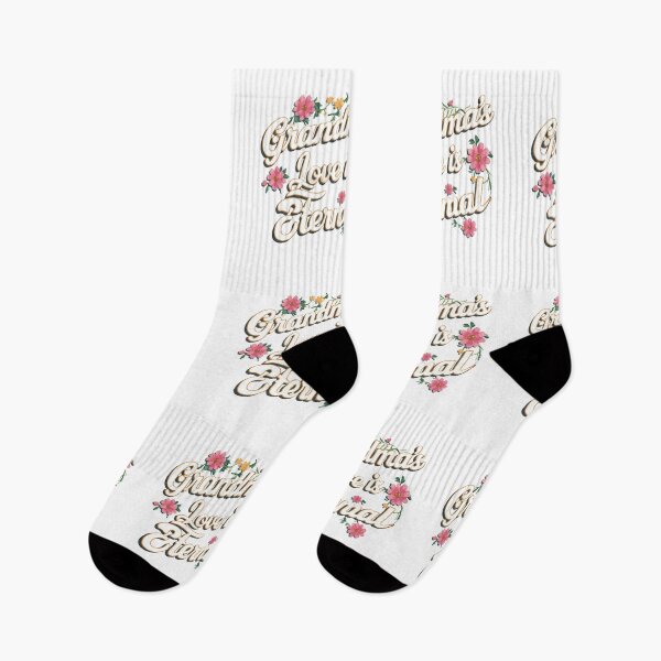 Item preview, Grandma's Love Is Eternal designed and sold by thespecialtyhub.