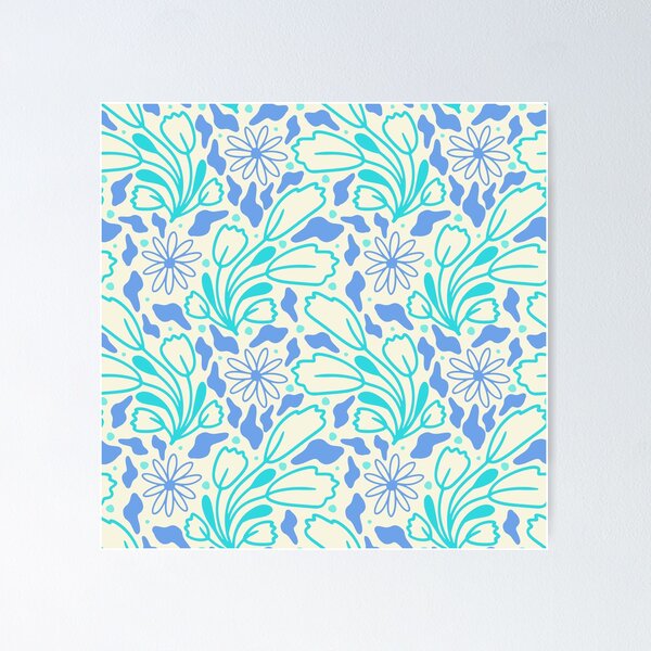 Item preview, Oceanic Bloom Dance designed and sold by Larify.