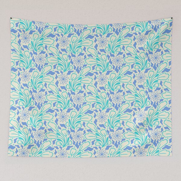 Item preview, Oceanic Bloom Dance designed and sold by Larify.