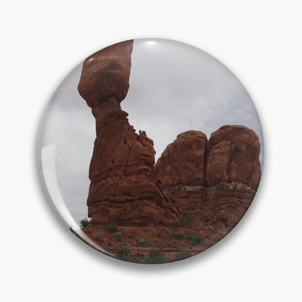 Item preview, Balanced Rock designed and sold by Rorymacve.