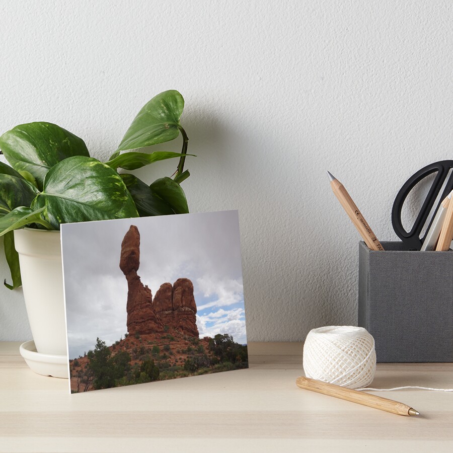 Item preview, Art Board Print designed and sold by Rorymacve.