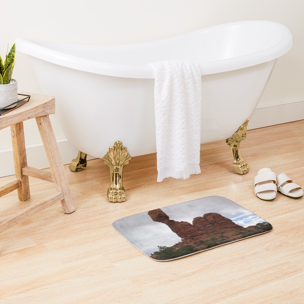 Item preview, Bath Mat designed and sold by Rorymacve.