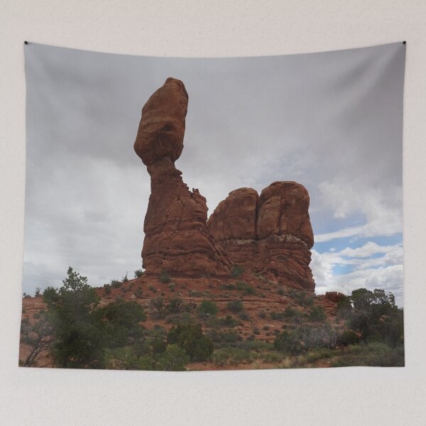 Item preview, Balanced Rock designed and sold by Rorymacve.