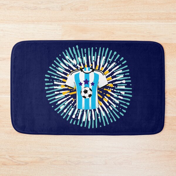 Item preview, Argentina Futbol World Champion shirt designed and sold by WuweiDG.