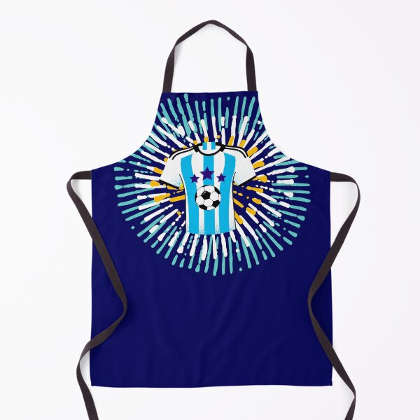 Item preview, Argentina Futbol World Champion shirt designed and sold by WuweiDG.