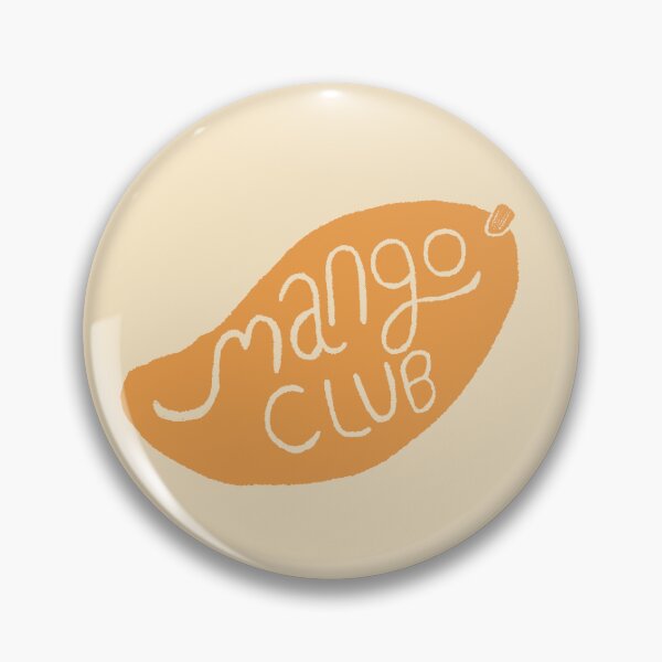 Item preview, Mango Club | lettering caribbean fruit designed and sold by isamii.