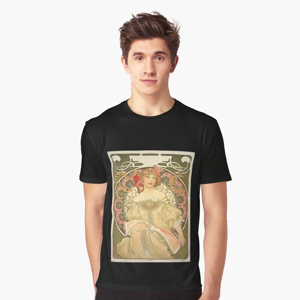 Item preview, Graphic T-Shirt designed and sold by RozAbellera.