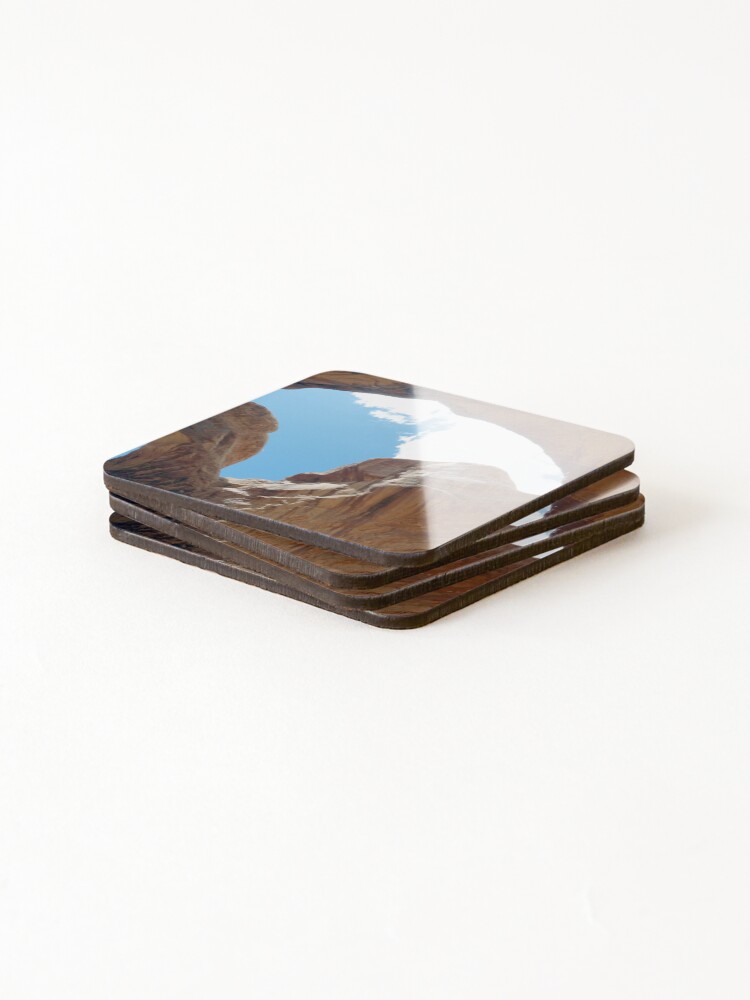 Thumbnail 4 of 5, Coasters (Set of 4), Skylight designed and sold by Rorymacve.