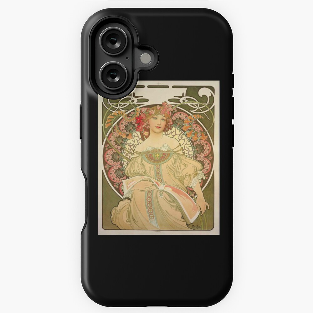 Item preview, iPhone Magsafe Tough Case designed and sold by RozAbellera.