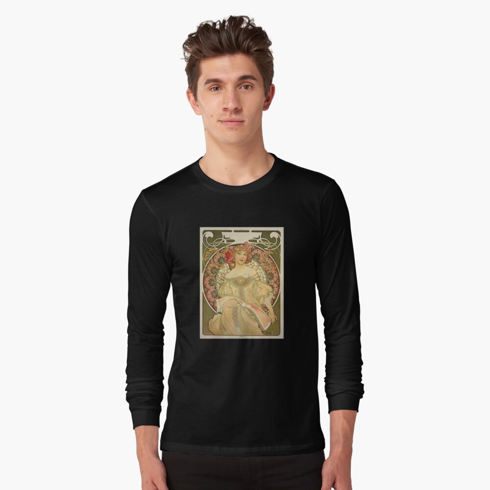 Item preview, Long Sleeve T-Shirt designed and sold by RozAbellera.