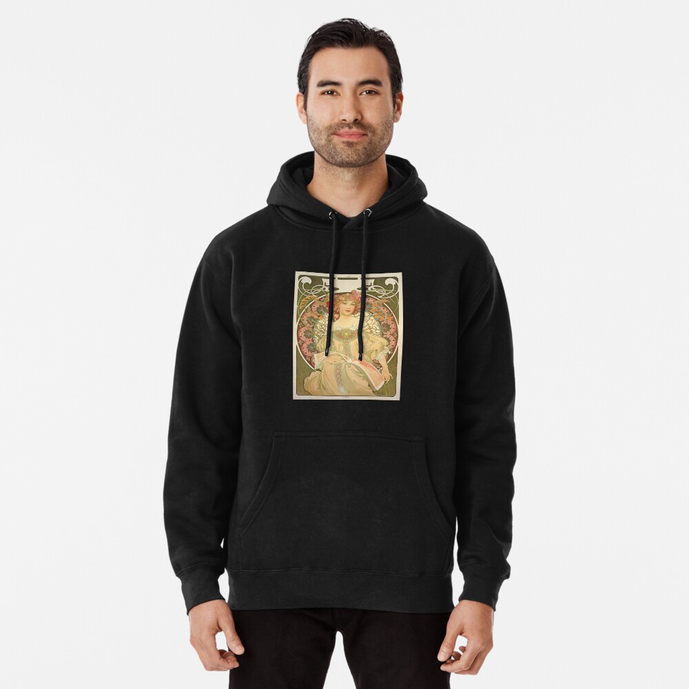 Item preview, Pullover Hoodie designed and sold by RozAbellera.