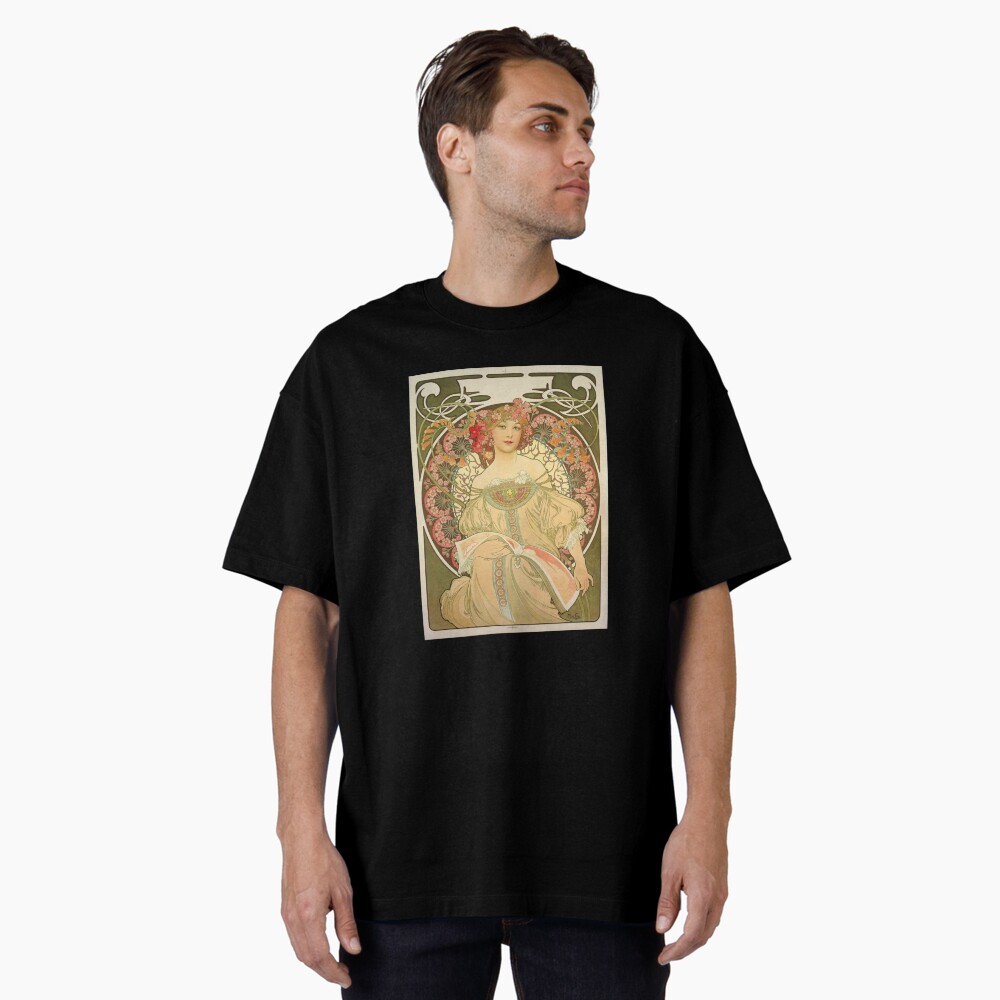 Item preview, Oversized T-Shirt designed and sold by RozAbellera.