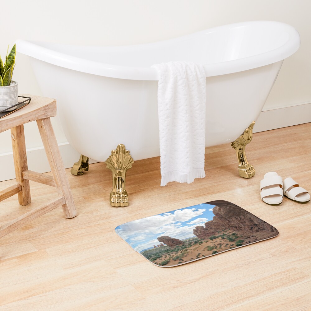 Vista previa del artículo con la obra «Alfombra de baño», diseñado y vendido por Rorymacve.