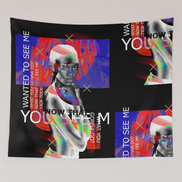 Item preview, anti design urban street art 4 designed and sold by GreissDesign.