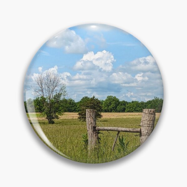 Item preview, Country fence designed and sold by MoWanderlust.