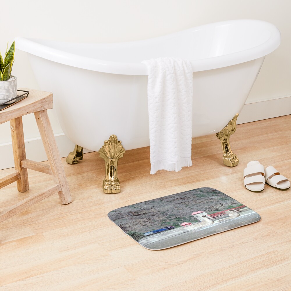 Item preview, Bath Mat designed and sold by Rorymacve.