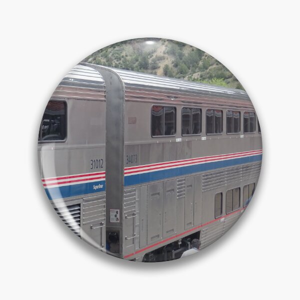 Item preview, The California Zephyr designed and sold by Rorymacve.