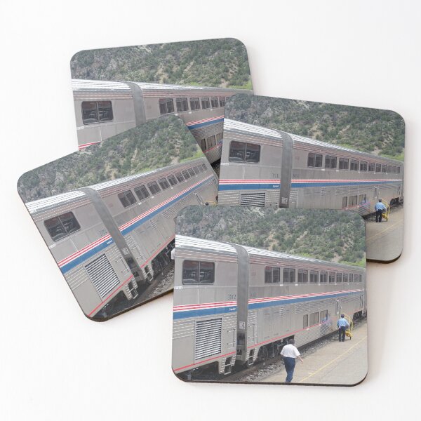 Item preview, The California Zephyr designed and sold by Rorymacve.
