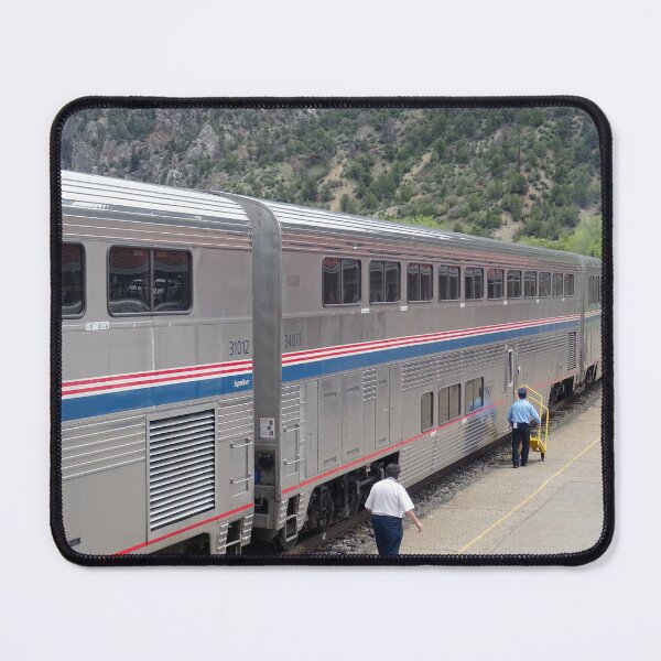 Item preview, The California Zephyr designed and sold by Rorymacve.