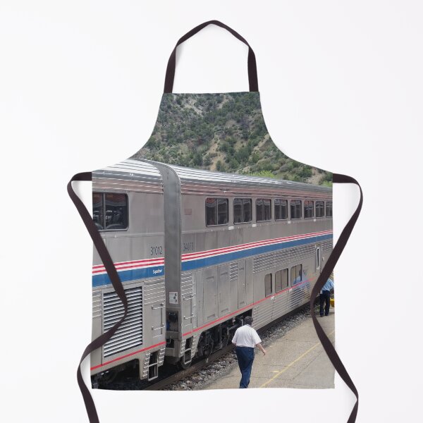 Item preview, The California Zephyr designed and sold by Rorymacve.