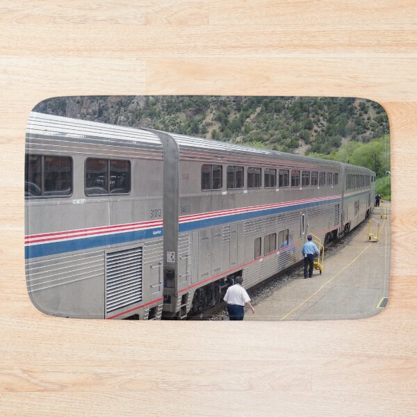 Item preview, The California Zephyr designed and sold by Rorymacve.