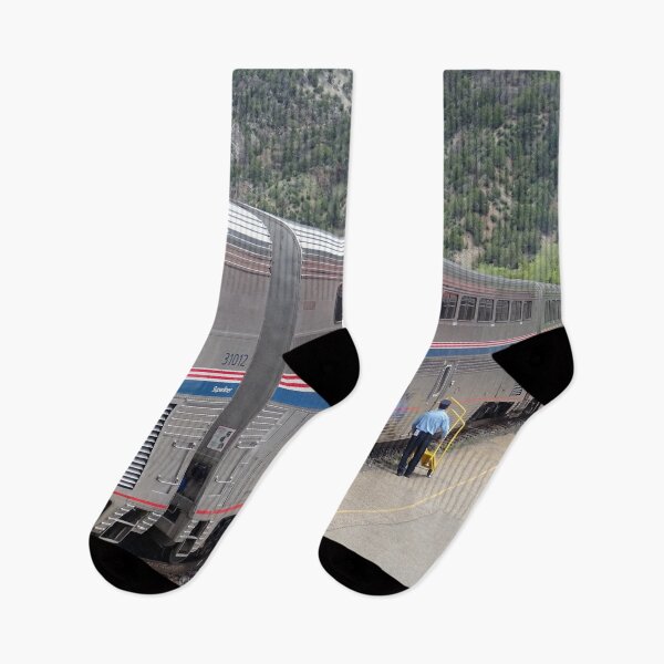Item preview, The California Zephyr designed and sold by Rorymacve.