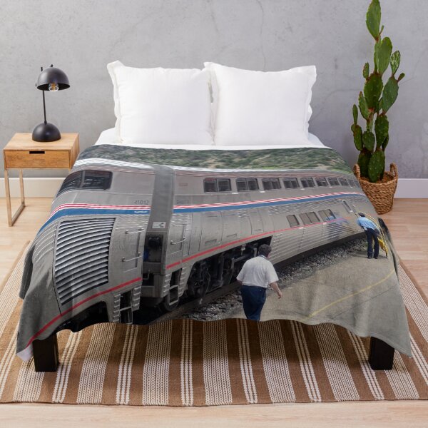 Item preview, The California Zephyr designed and sold by Rorymacve.