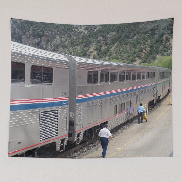 Item preview, The California Zephyr designed and sold by Rorymacve.