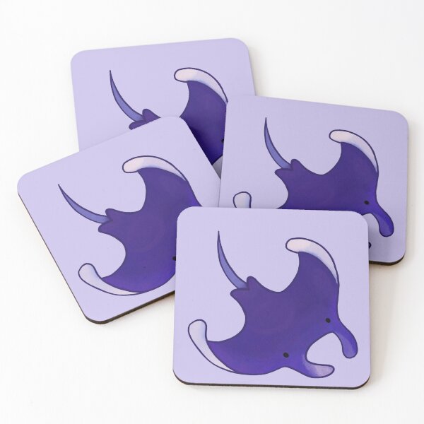Item preview, Galactic Sting Ray  designed and sold by StickerShark10.