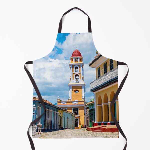 Item preview, Plaza Mayor, Trinidad, Cuba. designed and sold by Lie Yim.