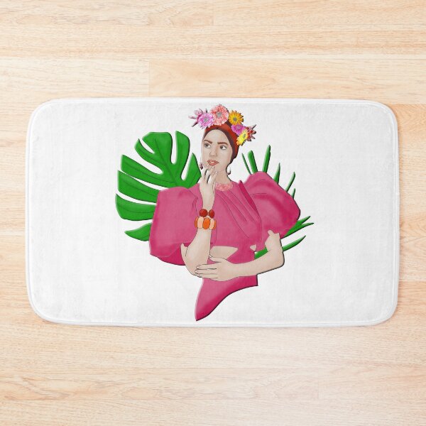 Item preview, Frida Kahlo or Emily in Paris? designed and sold by GirlFromBrazil.