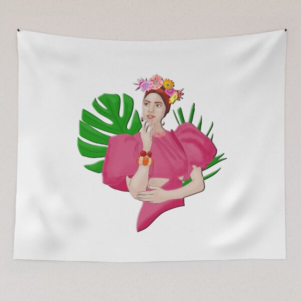 Item preview, Frida Kahlo or Emily in Paris? designed and sold by GirlFromBrazil.