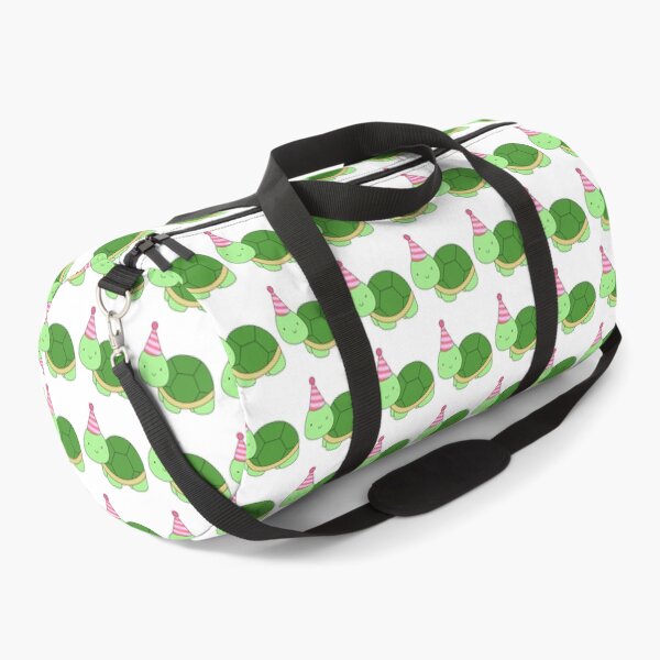 Item preview, Cute winking turtle with birthday hat designed and sold by PanyaCreative.