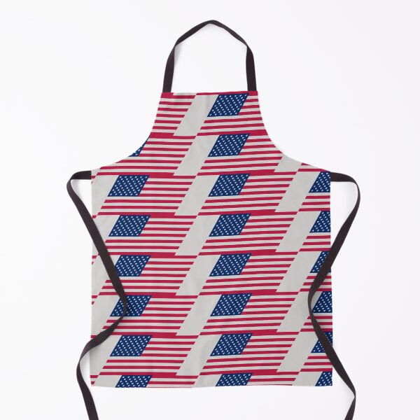 Item preview, US slanted to right w/o white flag designed and sold by MidniteTraffic.