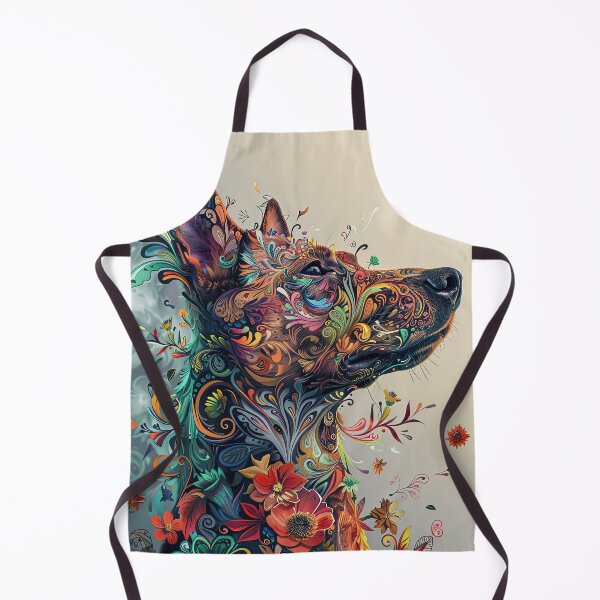 Item preview, Trippy Carolina Dog designed and sold by OccultDreams.