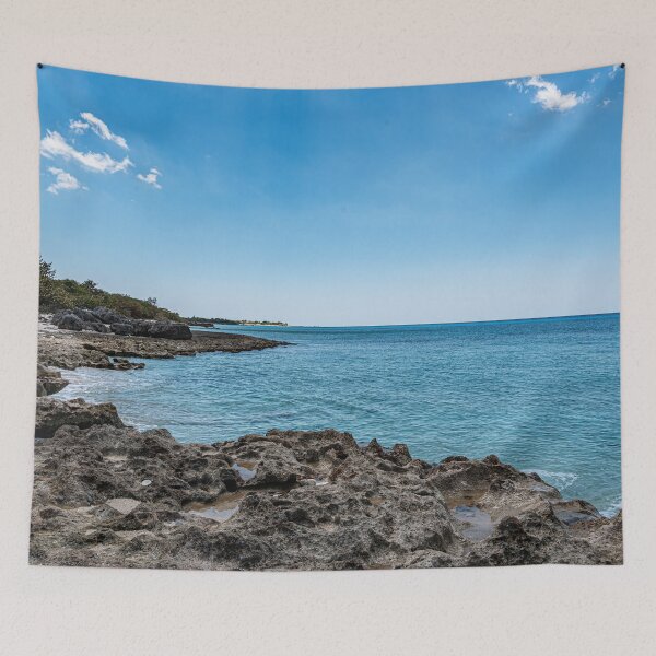 Item preview, La Batea, Ancon de Trinidad, Cuba.  designed and sold by Lie Yim.