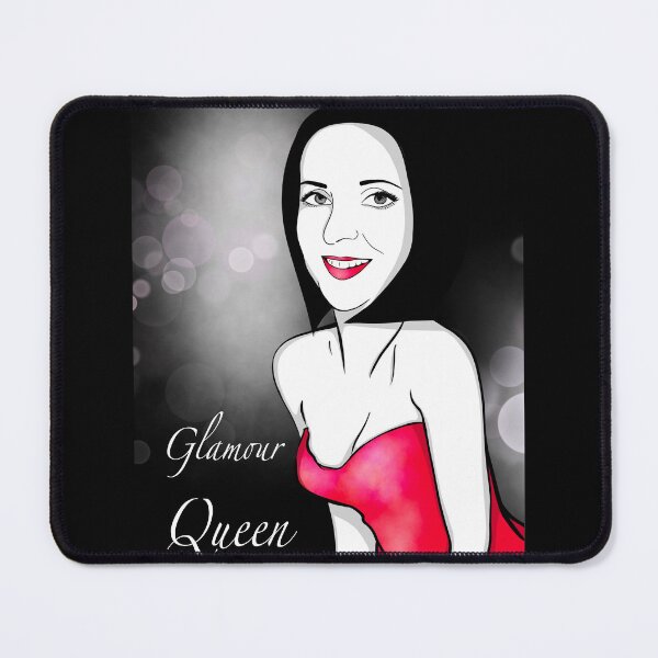 Item preview, Glamour Queen designed and sold by RysowankaZS.