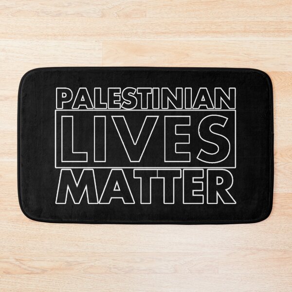 Item preview, Palestinian Lives Matter  designed and sold by DIRTYDUNNZ.