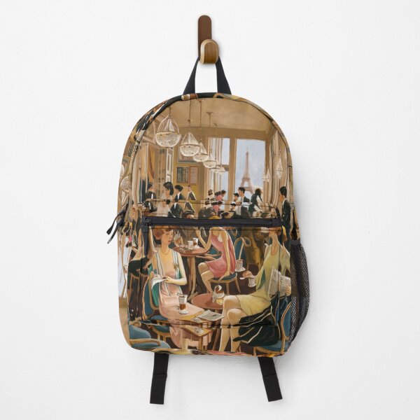 Item preview, 1920s Vintage Paris Café ….By Carraann designed and sold by CARRAANN.