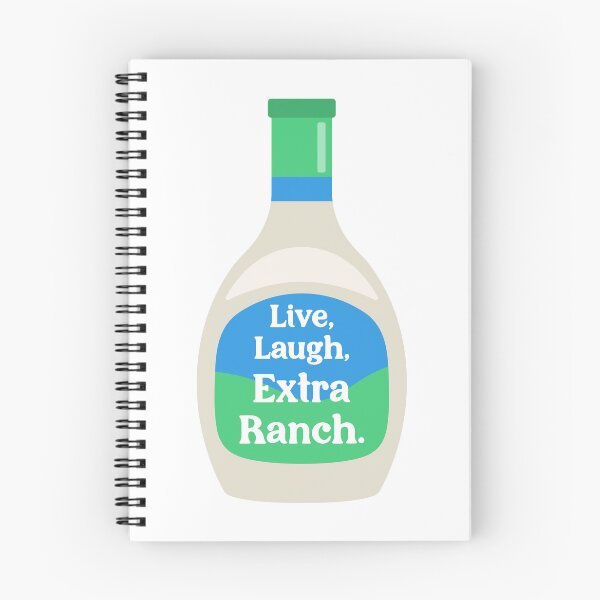 Artikelvorschau, Lebe, lache, Extra Ranch. entworfen und verkauft von olliebing.