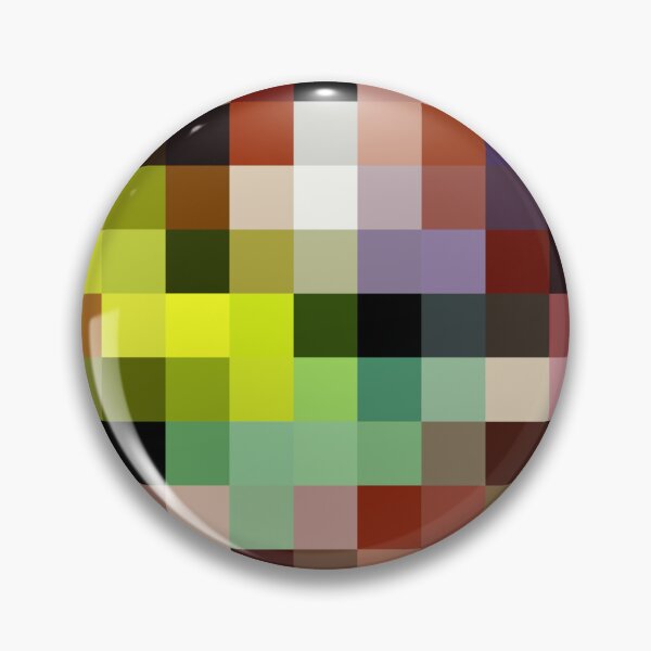 Item preview, Pixel Abstract Pattern designed and sold by PatternTitan.