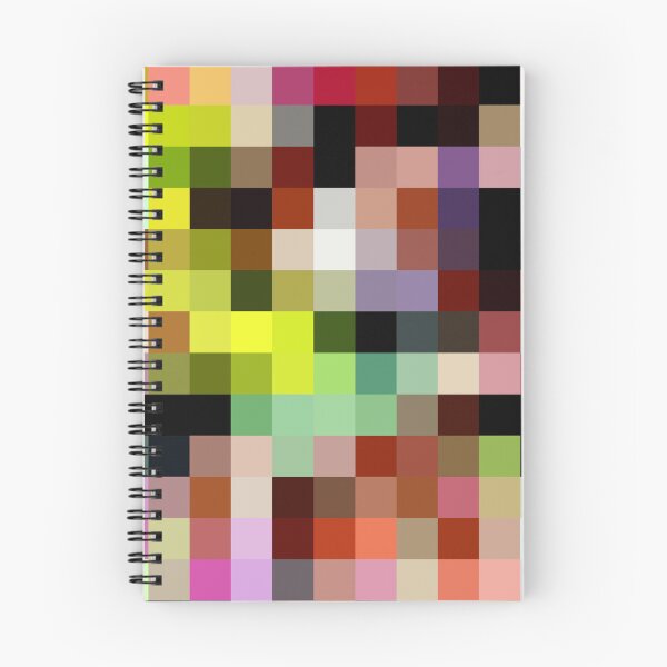 Item preview, Pixel Abstract Pattern designed and sold by PatternTitan.